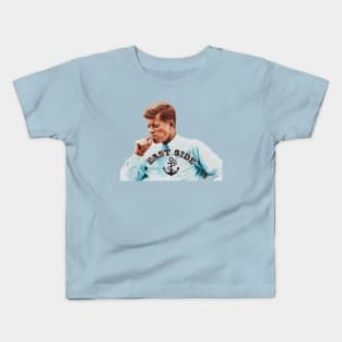 JFK smoking East Side Kids T-Shirt